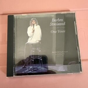 Barbra Streisand | One Voice | Vintage CD